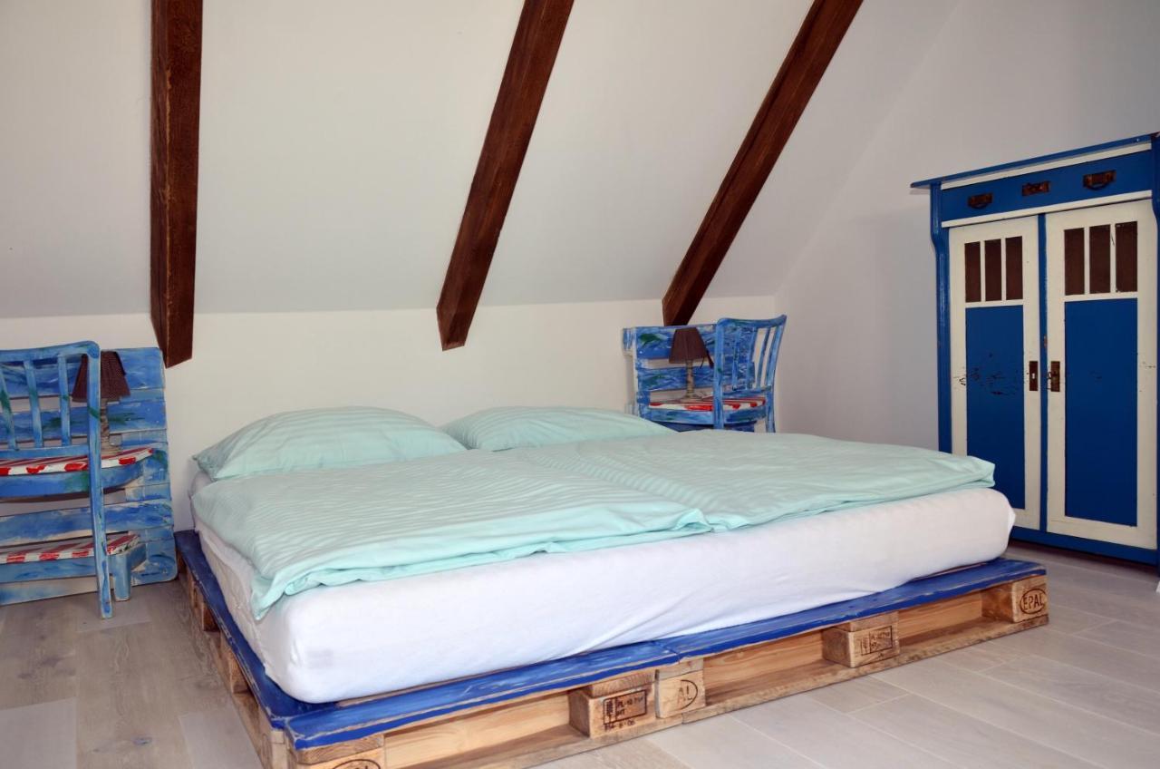 Apartmany Kojakovice - Trebon Jilovice Екстер'єр фото