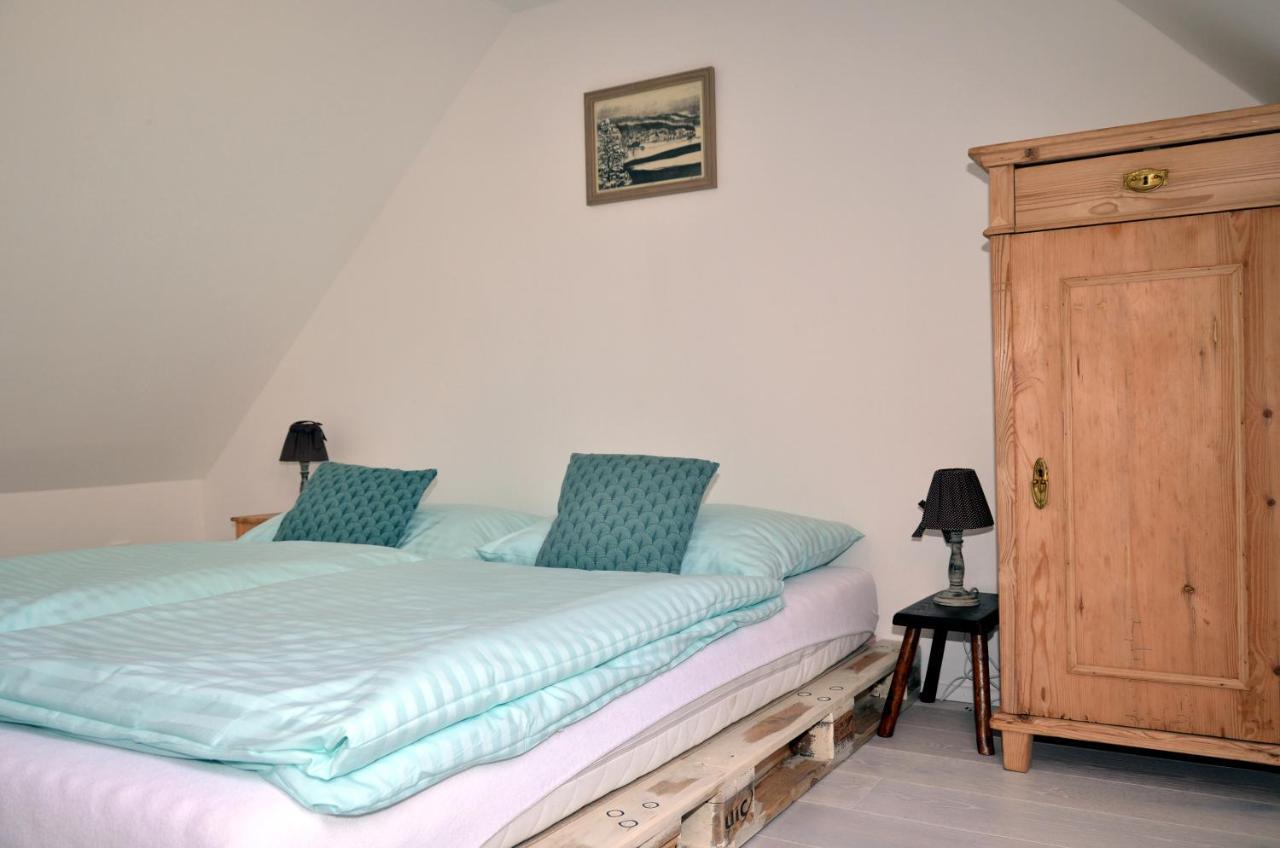 Apartmany Kojakovice - Trebon Jilovice Екстер'єр фото