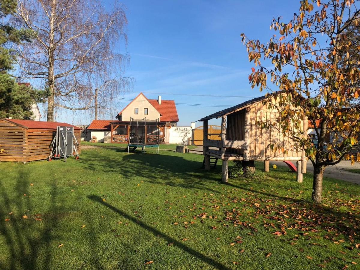 Apartmany Kojakovice - Trebon Jilovice Екстер'єр фото