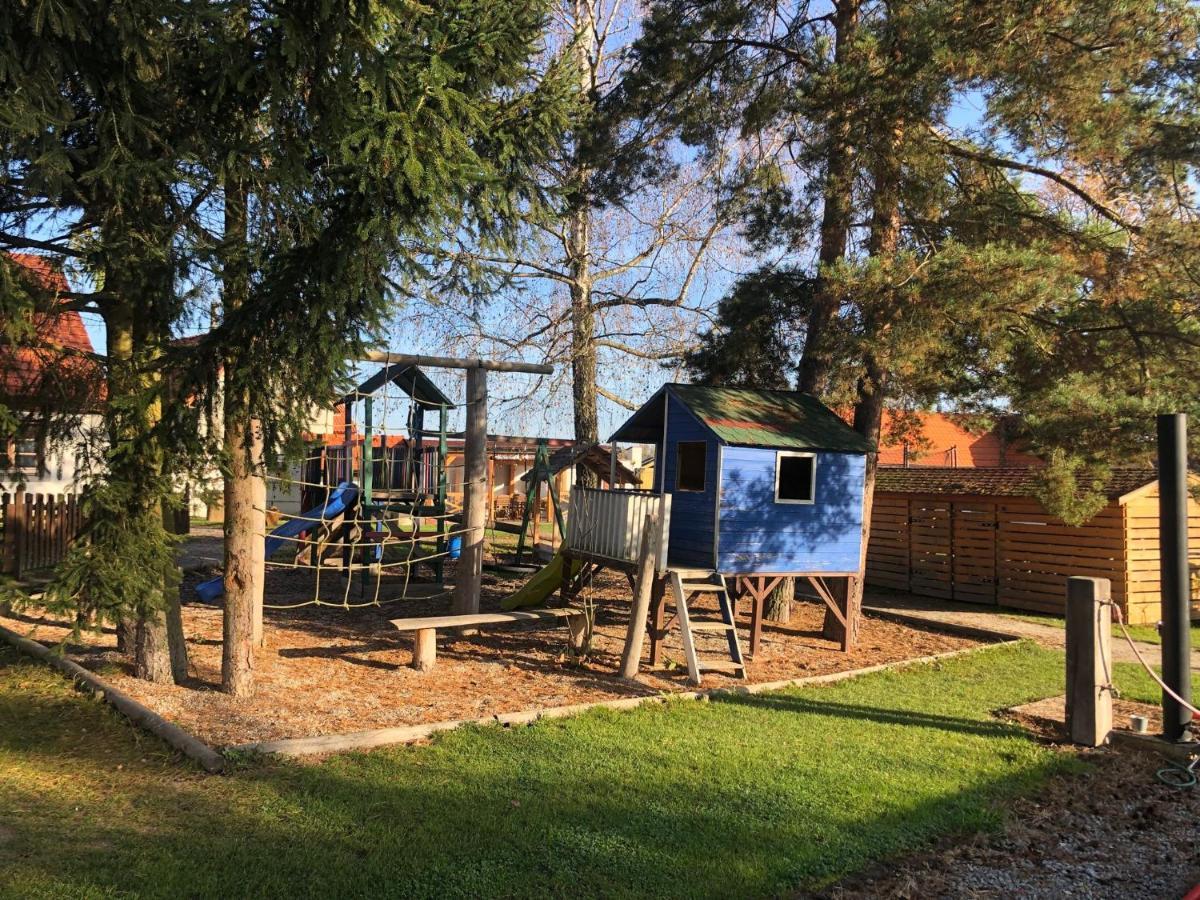 Apartmany Kojakovice - Trebon Jilovice Екстер'єр фото