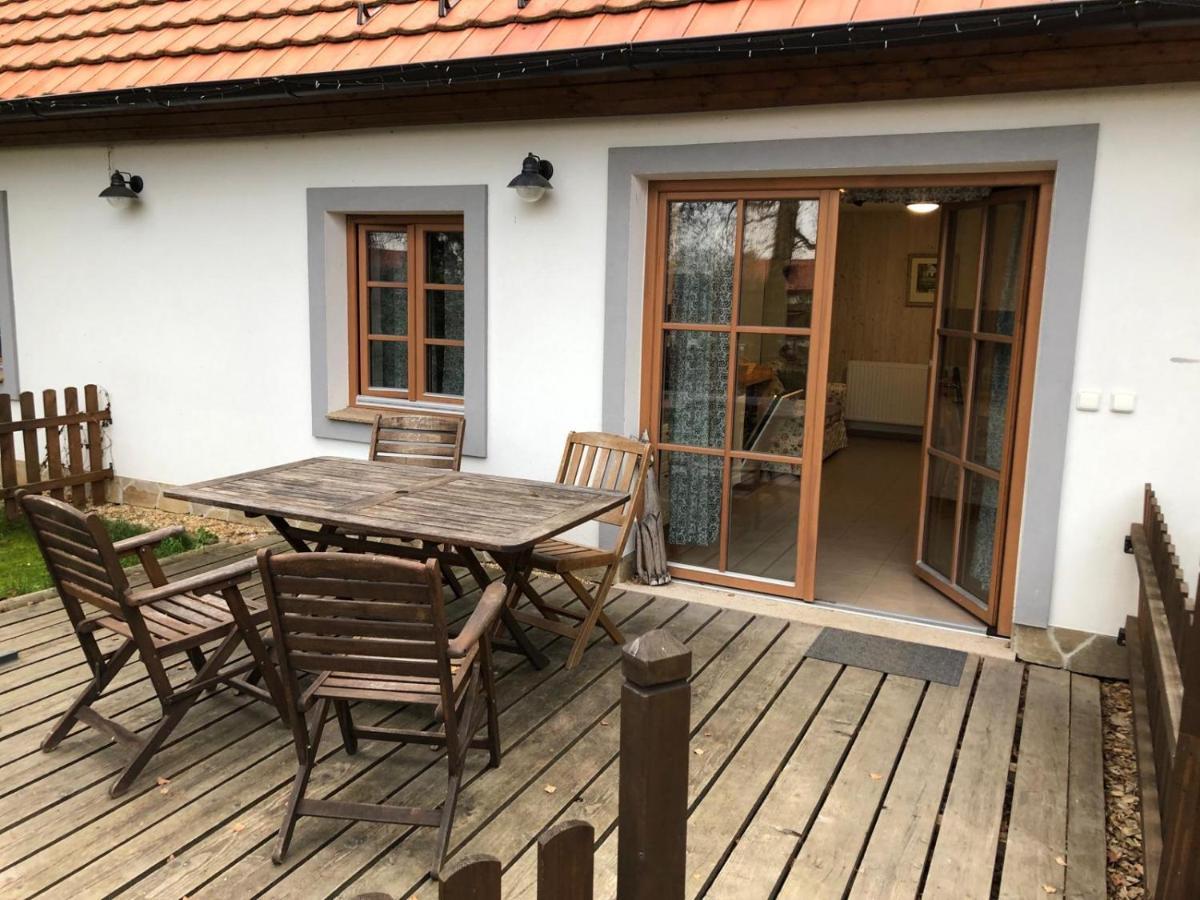 Apartmany Kojakovice - Trebon Jilovice Екстер'єр фото