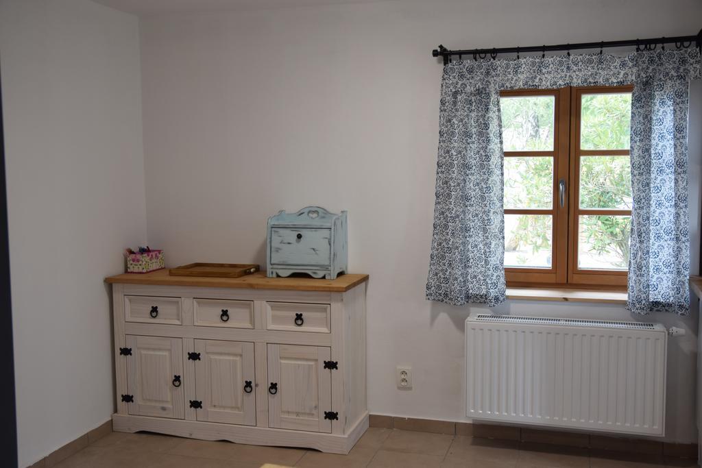 Apartmany Kojakovice - Trebon Jilovice Екстер'єр фото