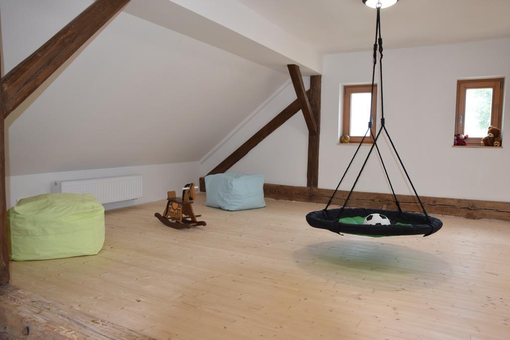 Apartmany Kojakovice - Trebon Jilovice Екстер'єр фото