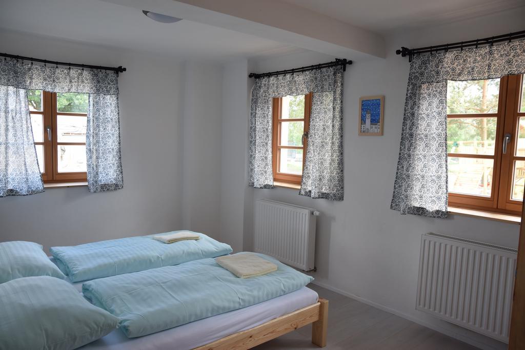 Apartmany Kojakovice - Trebon Jilovice Екстер'єр фото