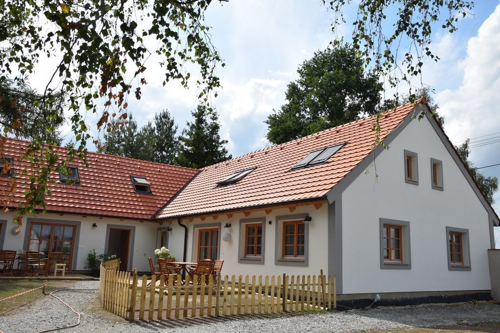 Apartmany Kojakovice - Trebon Jilovice Екстер'єр фото