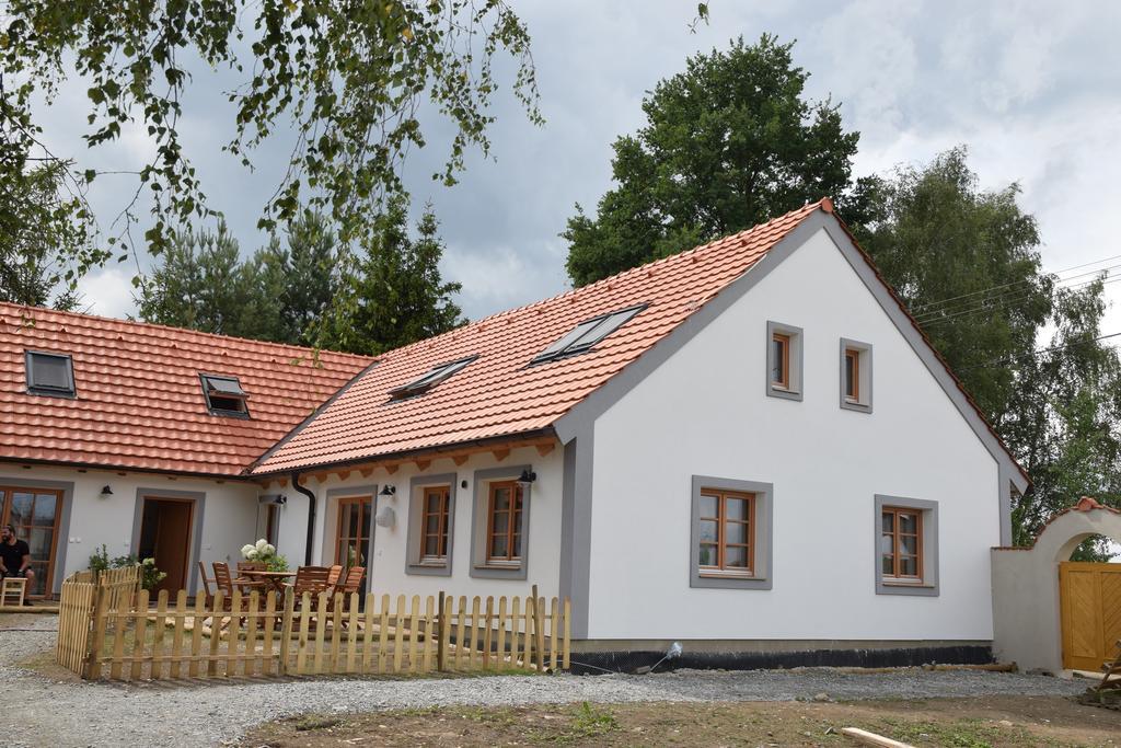 Apartmany Kojakovice - Trebon Jilovice Екстер'єр фото