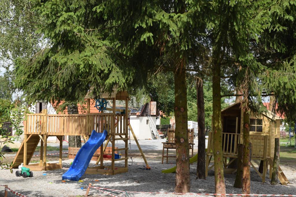 Apartmany Kojakovice - Trebon Jilovice Екстер'єр фото