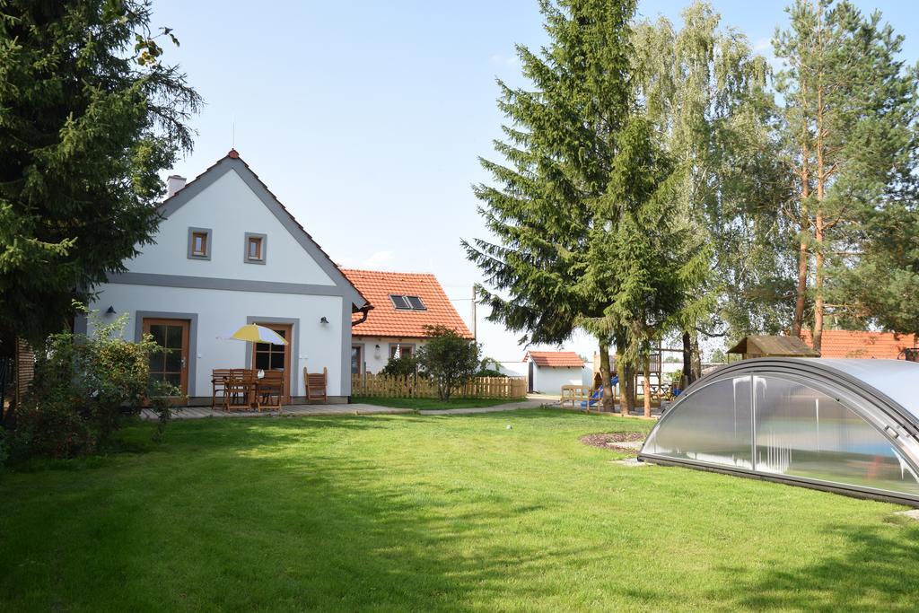 Apartmany Kojakovice - Trebon Jilovice Екстер'єр фото