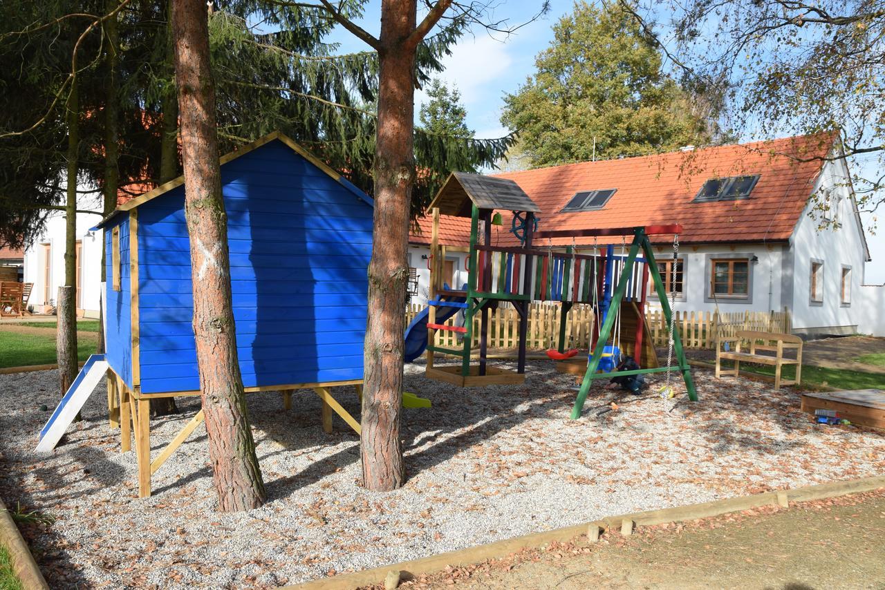 Apartmany Kojakovice - Trebon Jilovice Екстер'єр фото