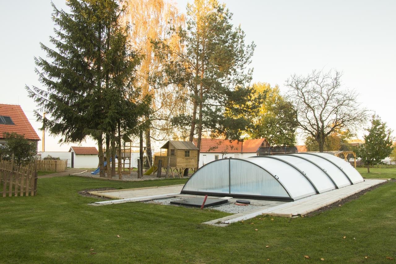 Apartmany Kojakovice - Trebon Jilovice Екстер'єр фото